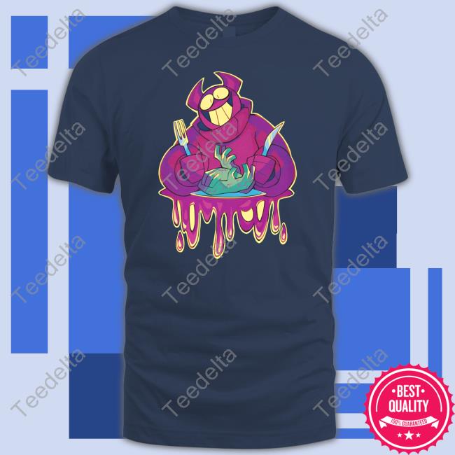 Creatorink Store Dinner Served Hoodie