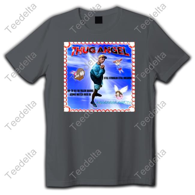 Thug Angel Tee Shirt