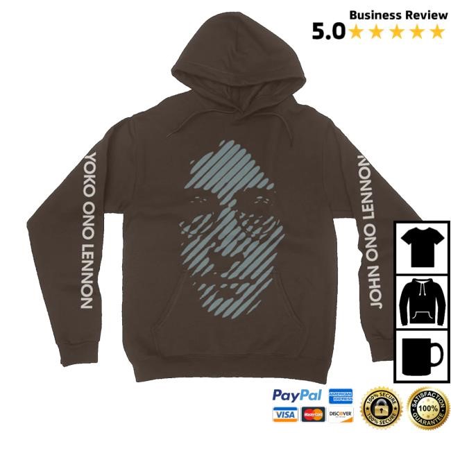 John Lennon Merch Mind Games Sweatshirt