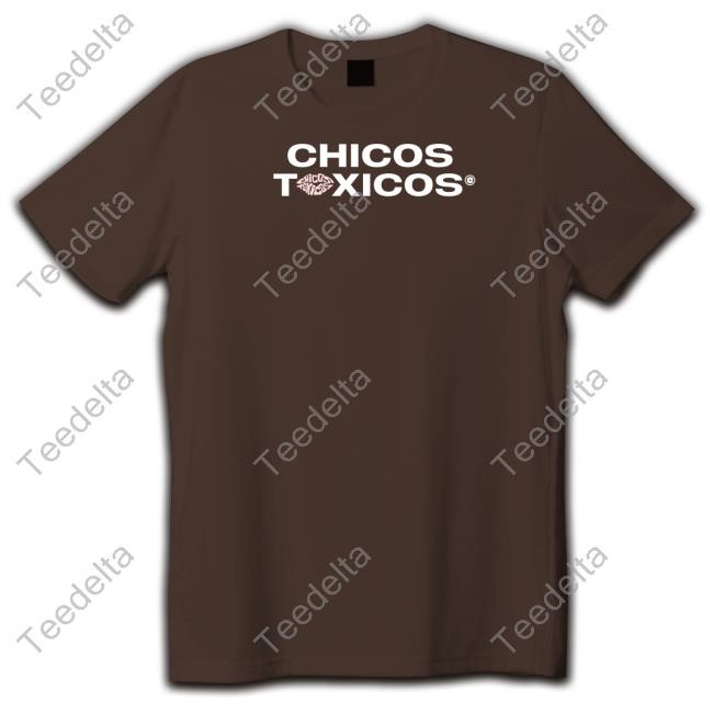 In Toxicas We Trust Mocha Tee Shirt Chicostoxico Store