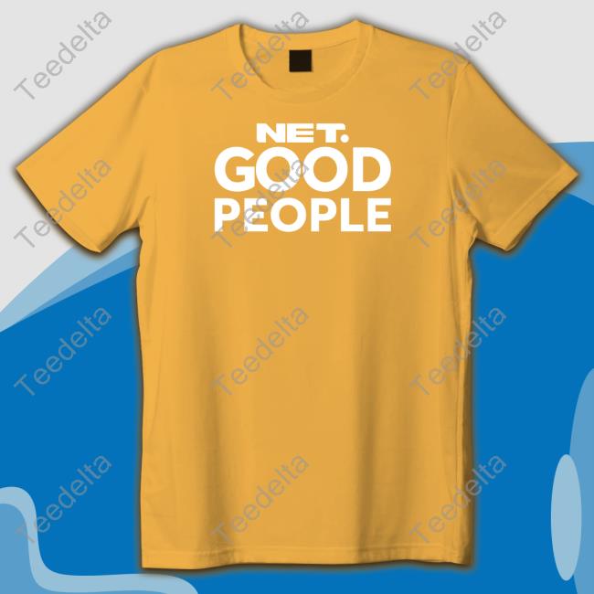 Netmediatama Net Good People Hoodie