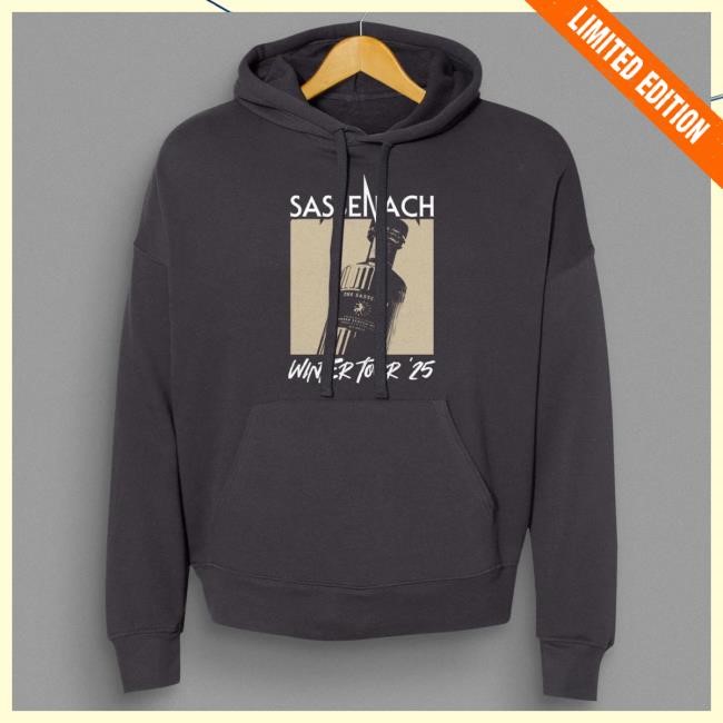 Sassenach Merch Store Sassenach Winter Tour Hoodie Sassenach Merch Store Sassenach Winter Tour Shirt, Hoodie, Sweatshirt