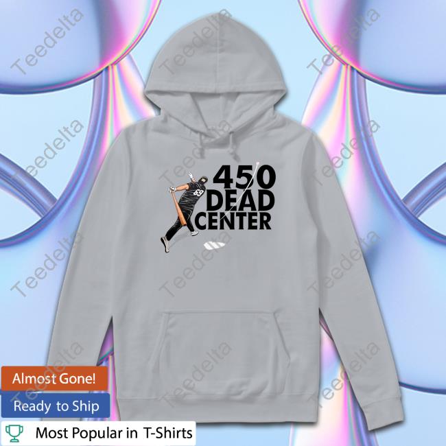 King Of Juco Merch 450 Dead Center T Shirt King Of Juco Merch 450 Dead Center Tee Shirt