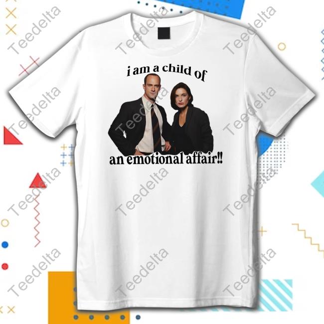 Seiinameyer Eo Emotional Affair Child Essential Long Sleeve T Shirt