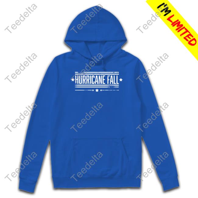 Damo9112 Hurricane Fall Sweatshirt Damo The Knights Flag Man Hurricane Fall Hoodie