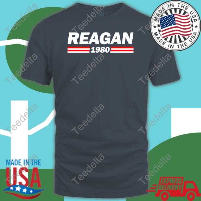 Reagan 1980 Shirts