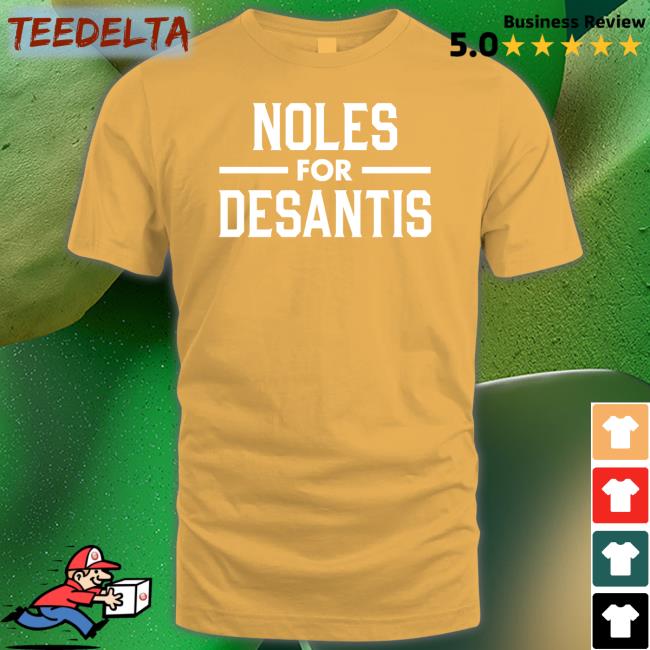 Noles For Desantis Hoodie