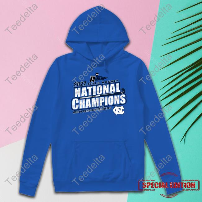2022 NCAA Field Hockey National Champions T Shirt