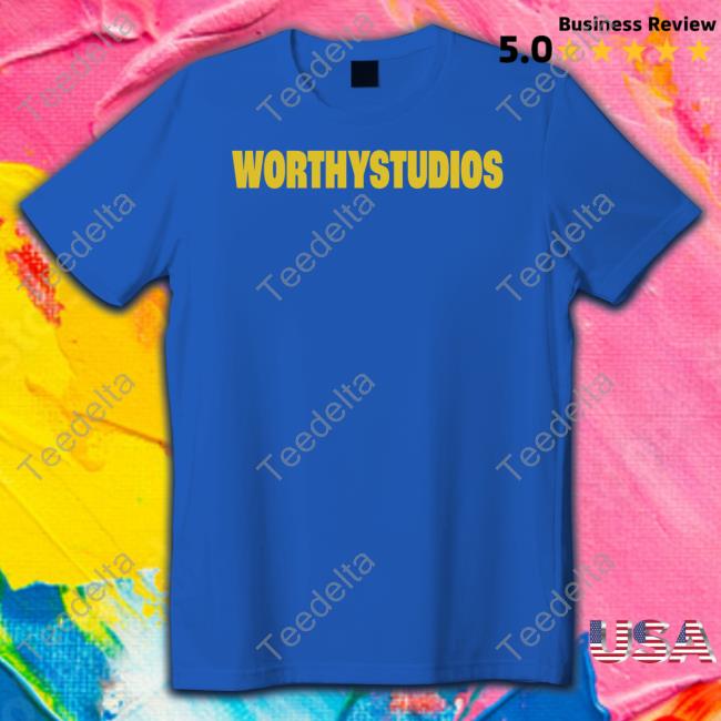 Worthystudios Long Sleeve Tee