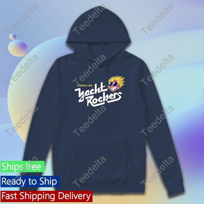 Official Carolina Yacht Rockers Tee