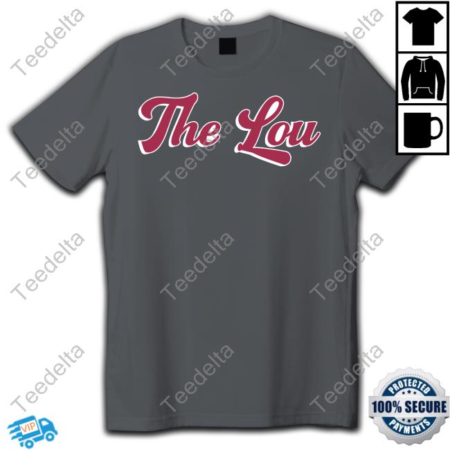 The Lou Hoodie
