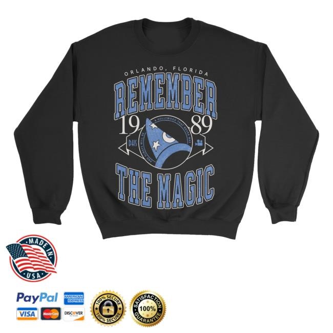 Lost Bros Merch Shop Store Remember The Magic Classic Shirt