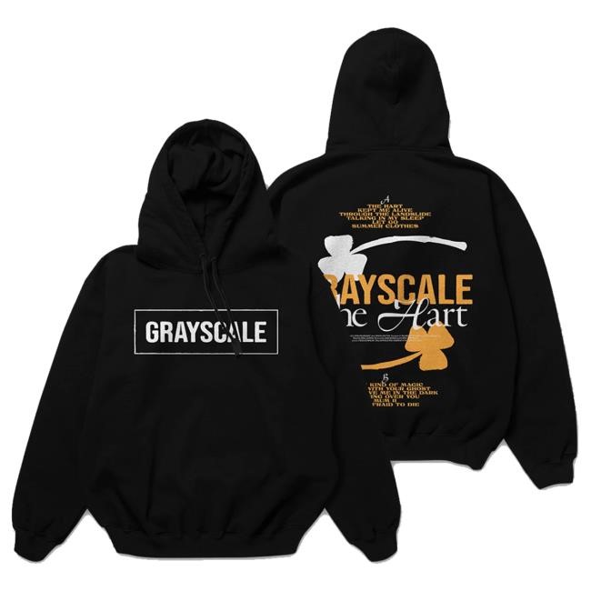 Official Grayscale Merch The Hart Sweatshirt