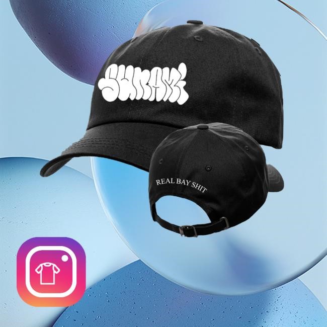 Holymountainprinting Merch Sunami Logo Hat