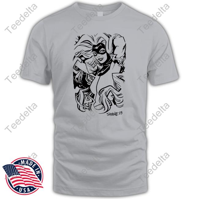 Office Chris Samnee Medusa Tee