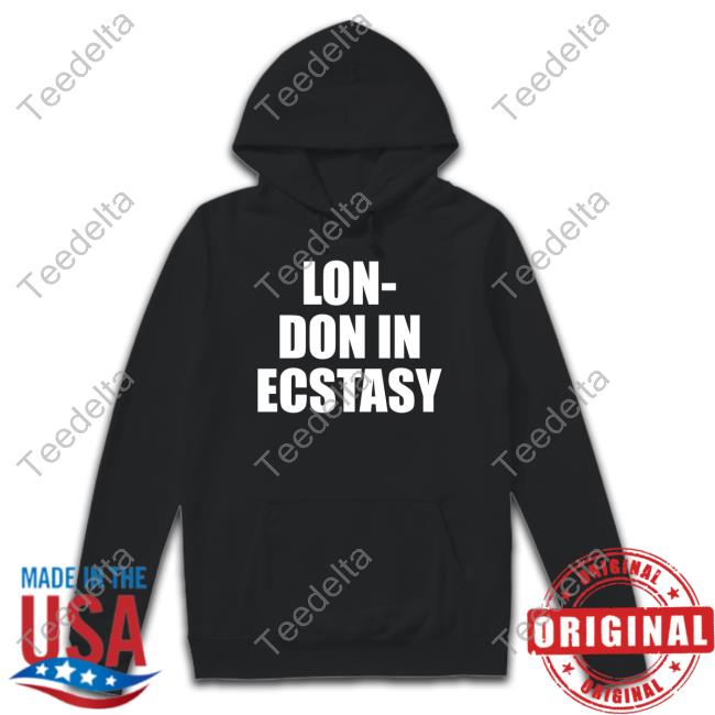 Inhaler Lon-Don In Ecstasy Sweatshirt