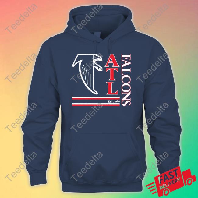 Official Atl Falcons Est 1966 Shirt Taylor Heinicke