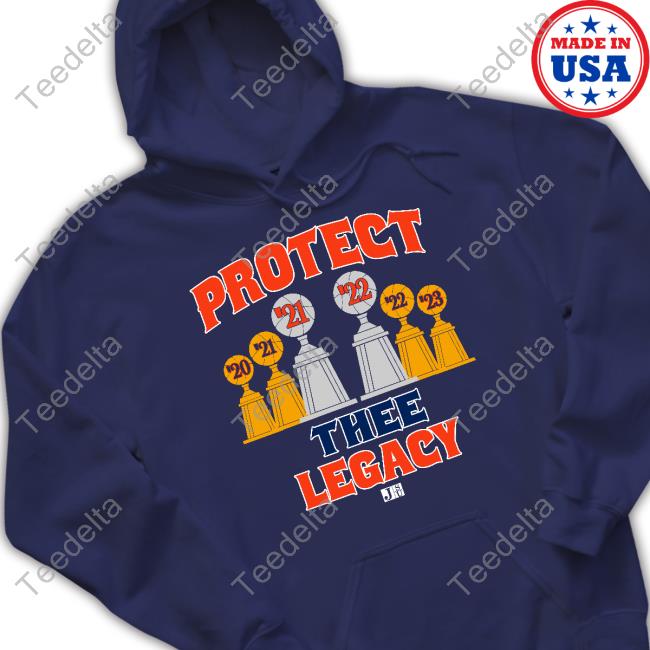 Protect Thee Legacy Hoodie Protect Thee Legacy Sweatshirt