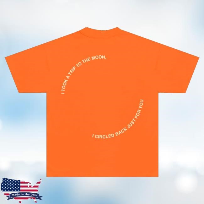 Down Right Merch Ambré - Pulp Shirt