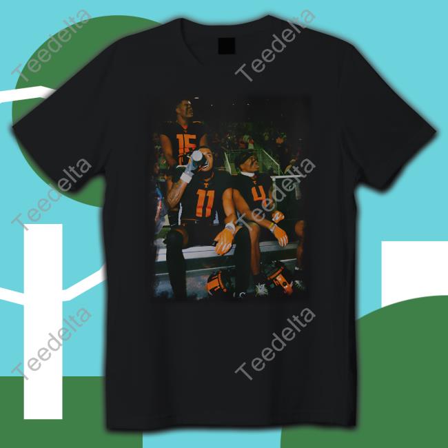 Volshop Store Wide Receiver U Shirt