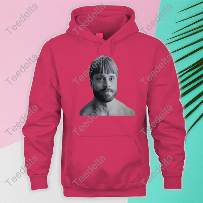 Kraken Pod Adam Larsson With A Bowl Cut Shirts