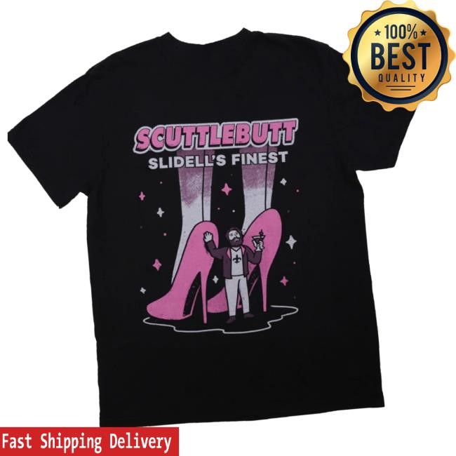 Official Dirty Coast Merch Scuttlebutt t-shirt, hoodie, tank top, sweater and long sleeve t-shirt