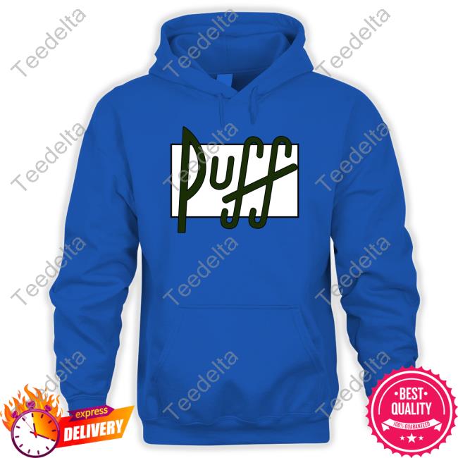 Puff Shirt The Simpsons