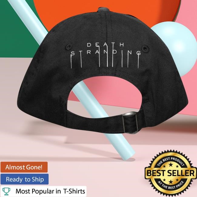 Prestige Merch Supply Merch Death Stranding Bridges - Dad Hat