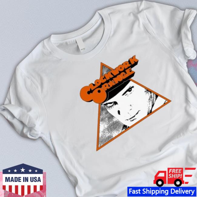 Jim Norton Clockwork Orange Alex shirt