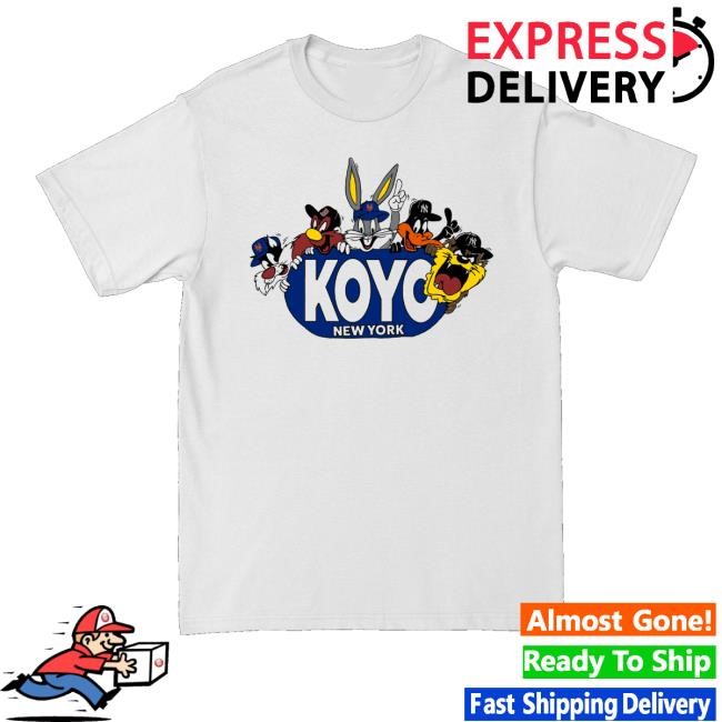 Koyo Merch Store Shop Looney Toons Unisex Sweatshirt