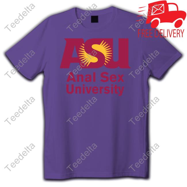 Heav3nlybodies Asu Anal Sex University Tank Top