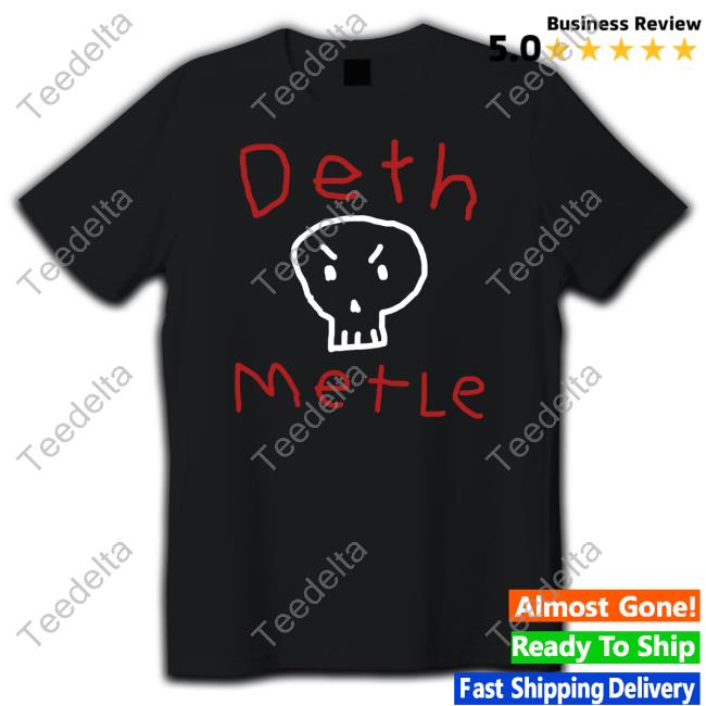 Worstshirts Deth Metle Official