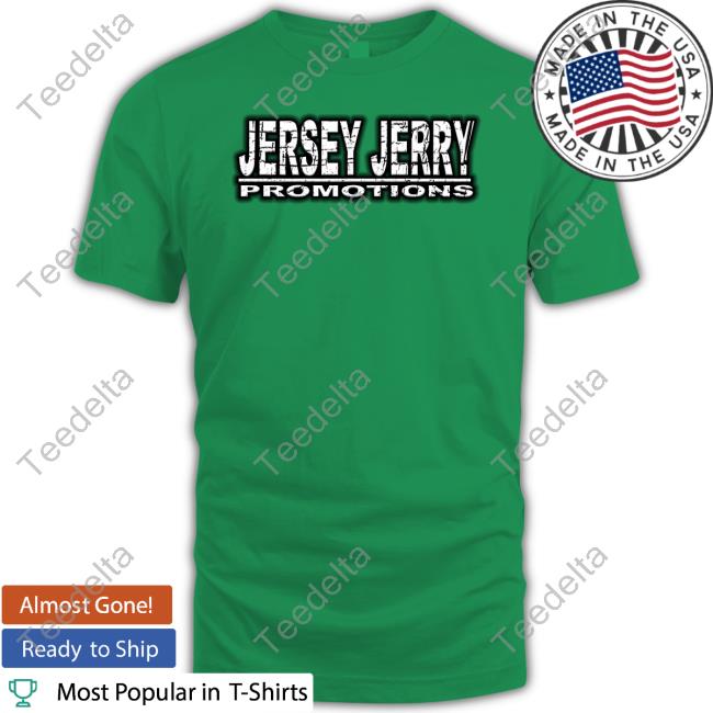Jersey Jerry Promotions Sweatshirt
