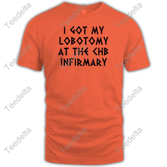 Soraya In Tartarus I Got My Lobotomy At The Chb Infirmary Long Sleeve T Shirt