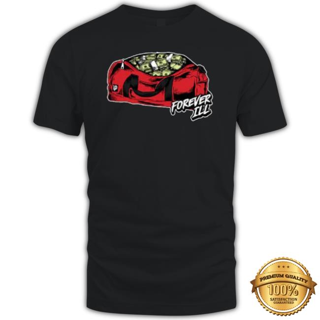 Official Undercover Prodigy Merch Duffle Bag Sweaters