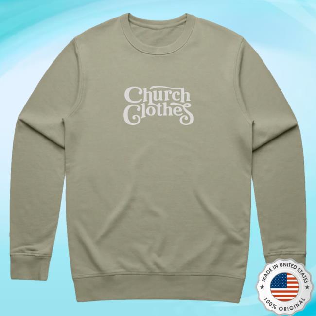 Official Merch Bar Lecrae Store Church Clothes 4 Ornamentation Tshirt Eucalyptus MerchBar