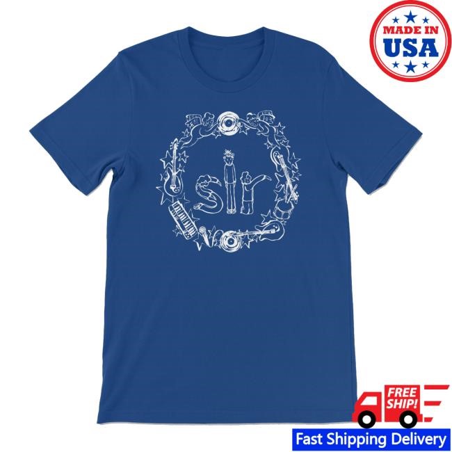 Trending Slumberlandrecs Merch Shop 2025 Slr 35 Shirt