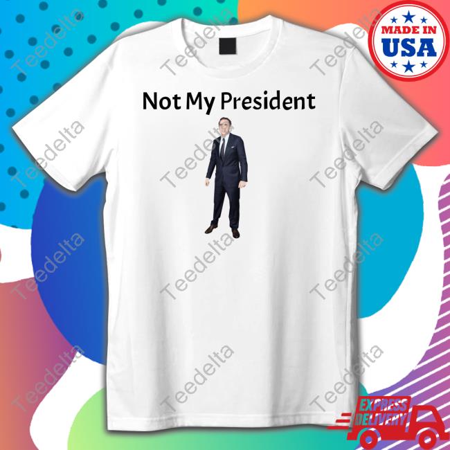 Luccainternational Store Not My President Nicolas Cage Long Sleeve T Shirt