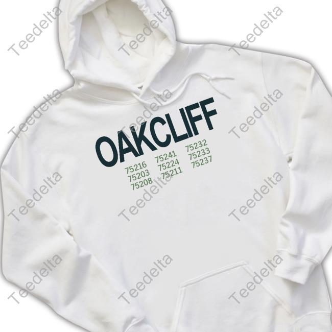 Oakcliff All About The Benjamins New Hoodie