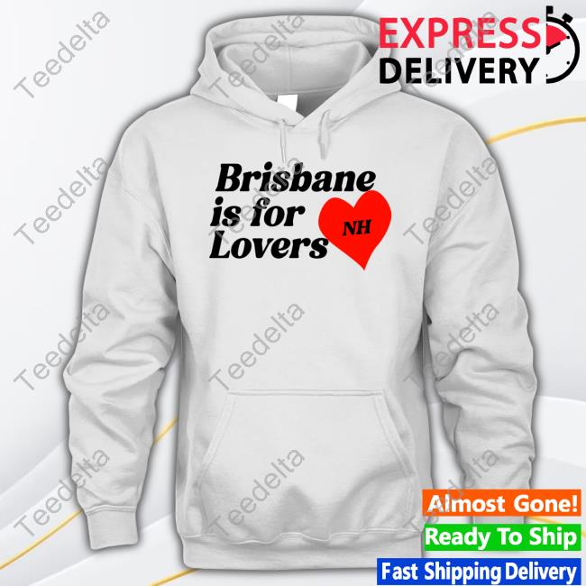 Niall Horan Brisbane Is For Lovers T-Shirt