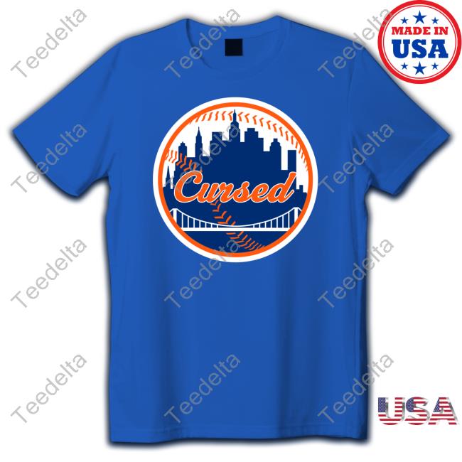 Cursed Mets Shirt