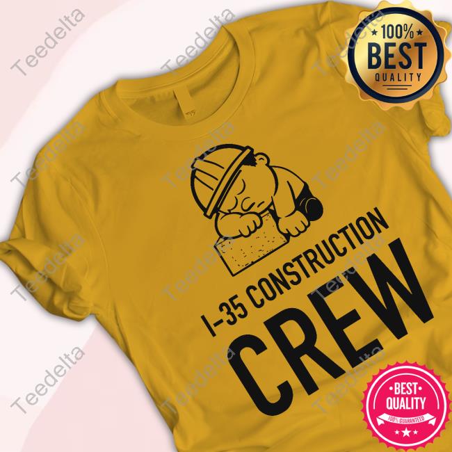 Texashumor 1 35 Construction Crew Sweatshirt