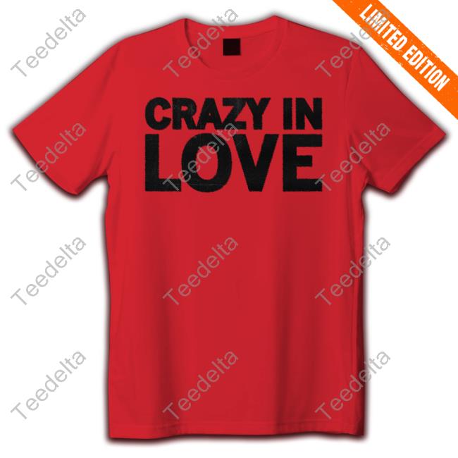 Joker Crazy In Love Arkham State Hospital Harleen Frances Quinzel Tee
