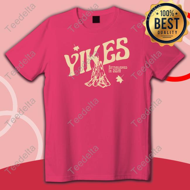 Yikes Established In 2019 Hoodie