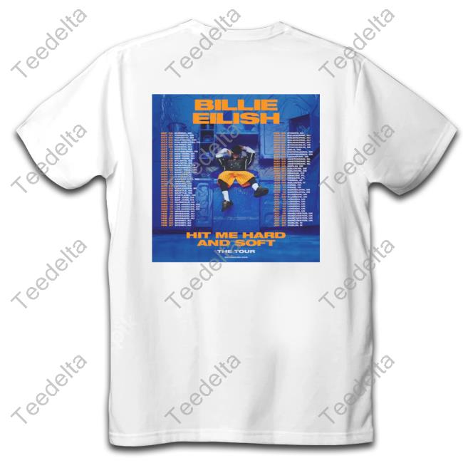 Hit Me Hard And Soft Admat Poster T-Shirt,Hoodie,Sweatshirt