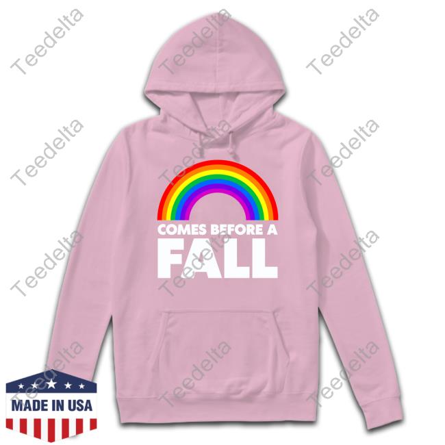 Fox Comes Before A Fall Shirt Laurence