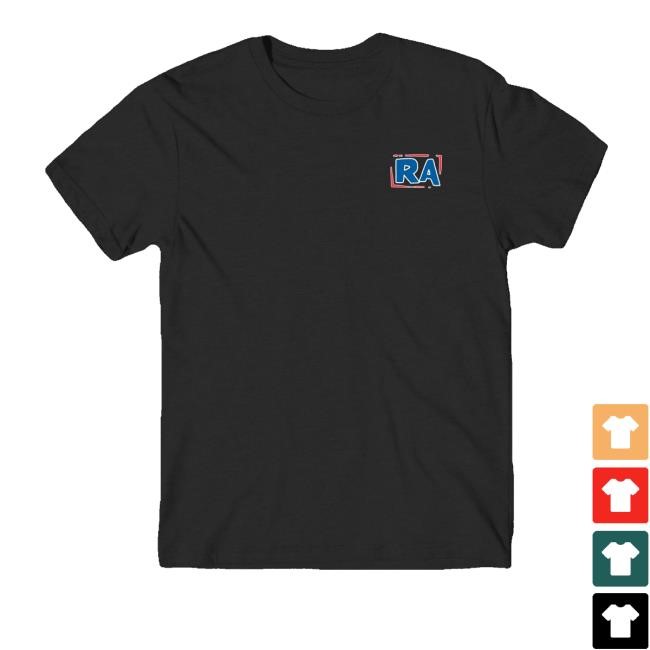 Rareamericans Merch Store Shop Alfred Mascot Shirt