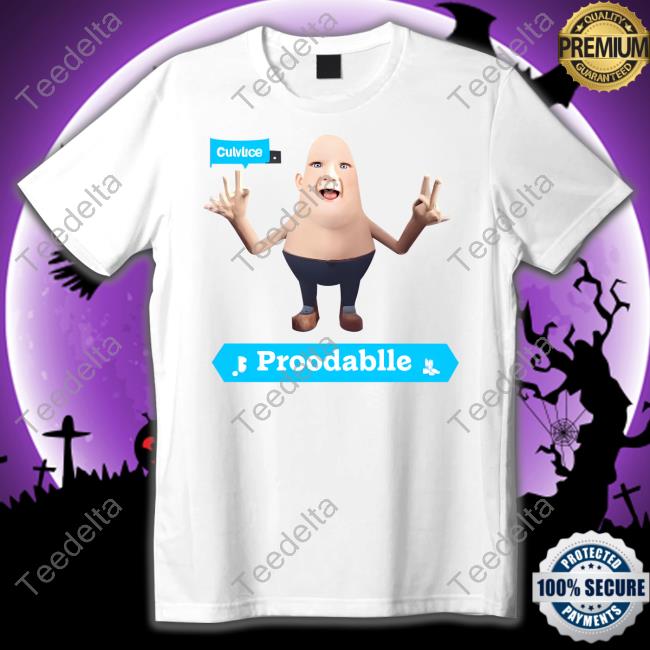Uncanny Media Culvice Proodablle Hoodie