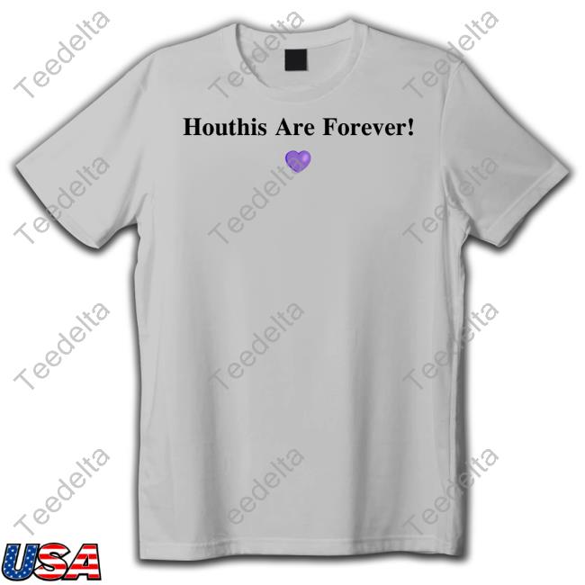 Houthis Are Forever Hoodie