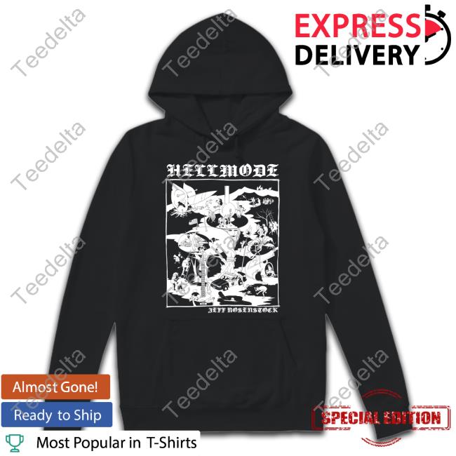 Jeff Rosenstock Hell More Unisex T Shirt